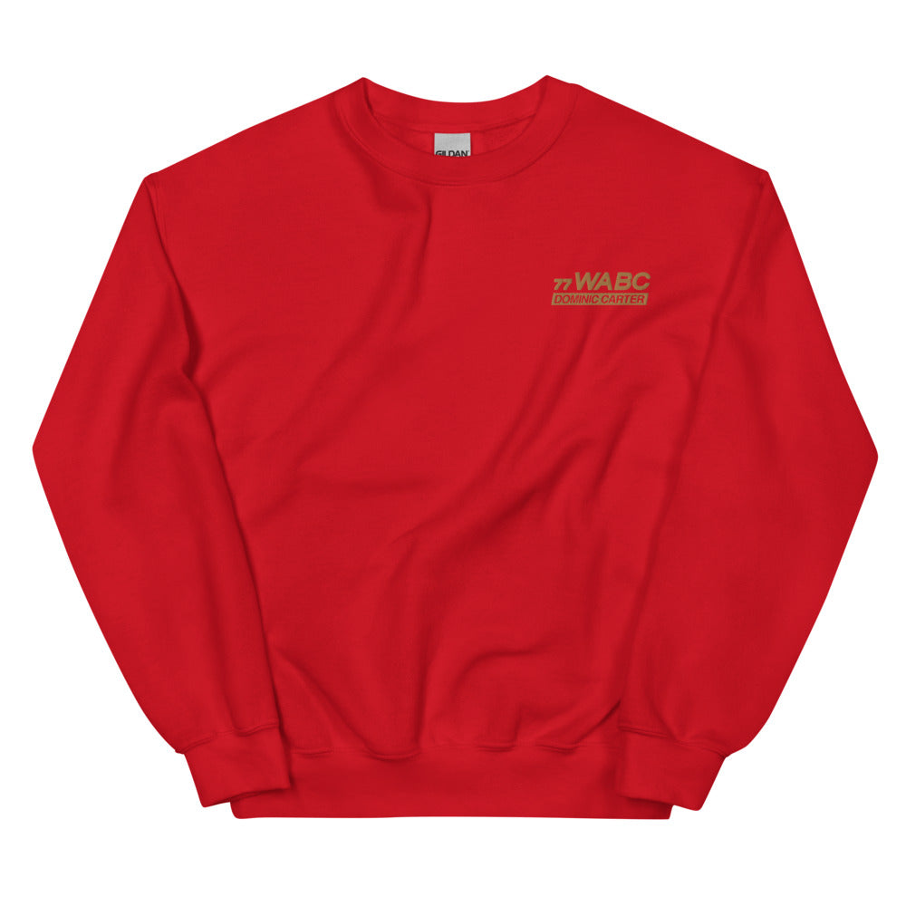 Dominic Carter Unisex Sweatshirt