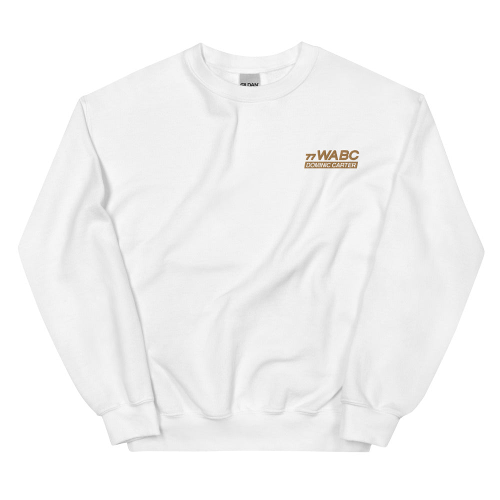 Dominic Carter Unisex Sweatshirt