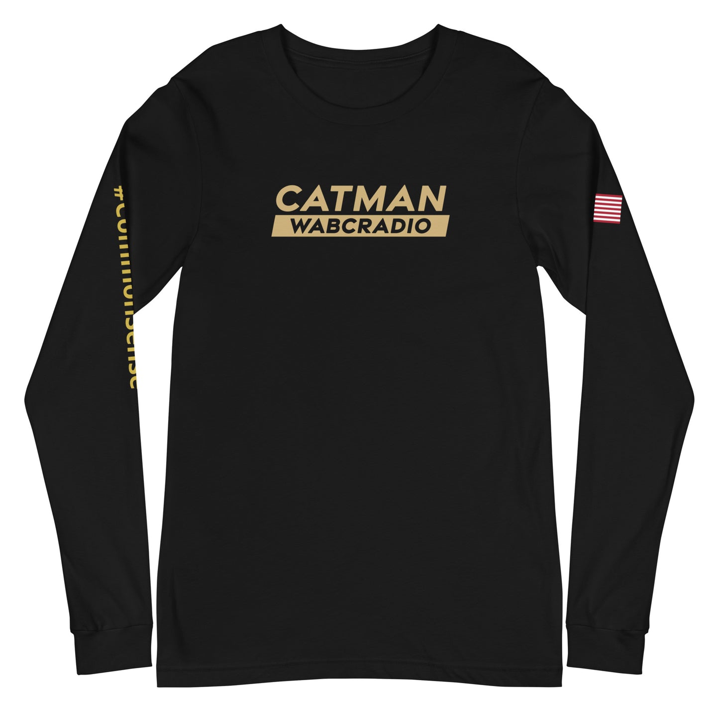 Unisex Long Sleeve Tee