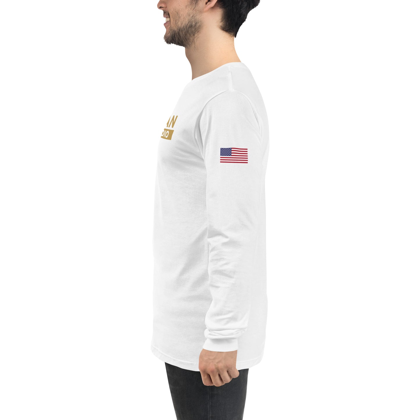Unisex Long Sleeve Tee