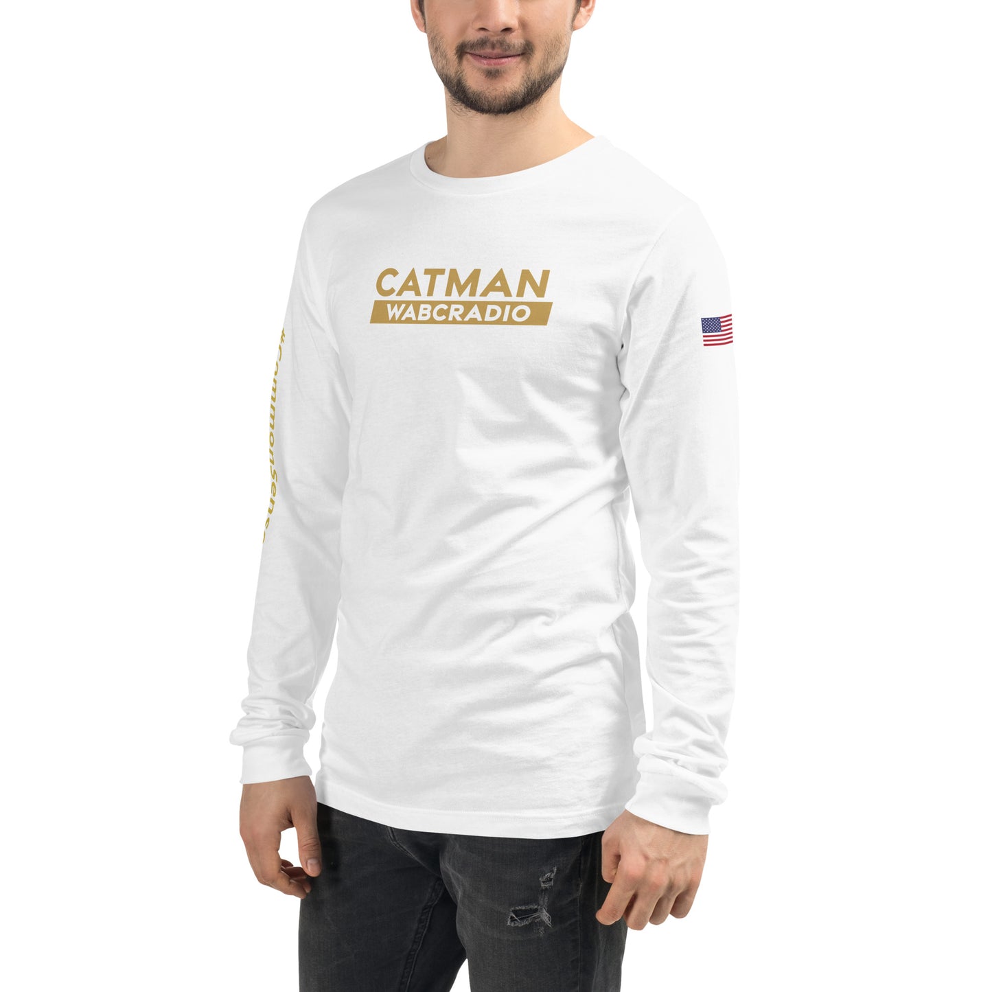 Unisex Long Sleeve Tee