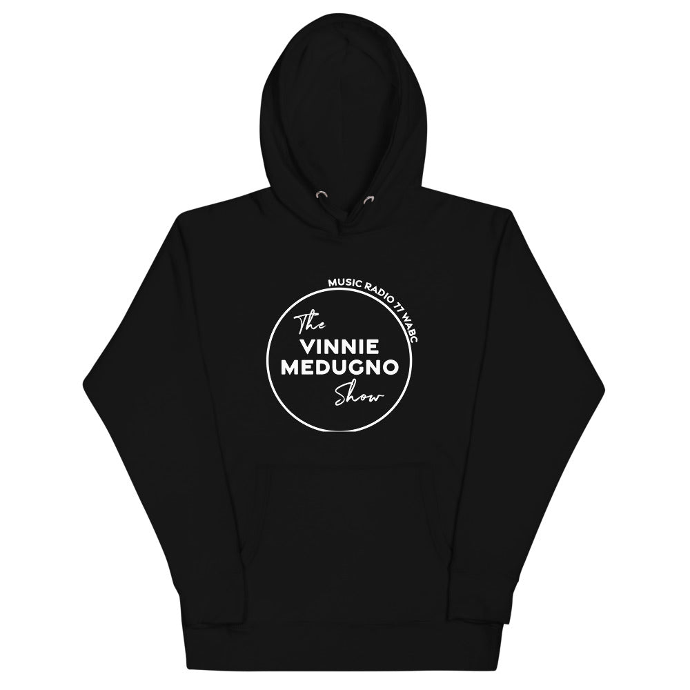 The Vinnie Medugno Show Unisex Hoodie