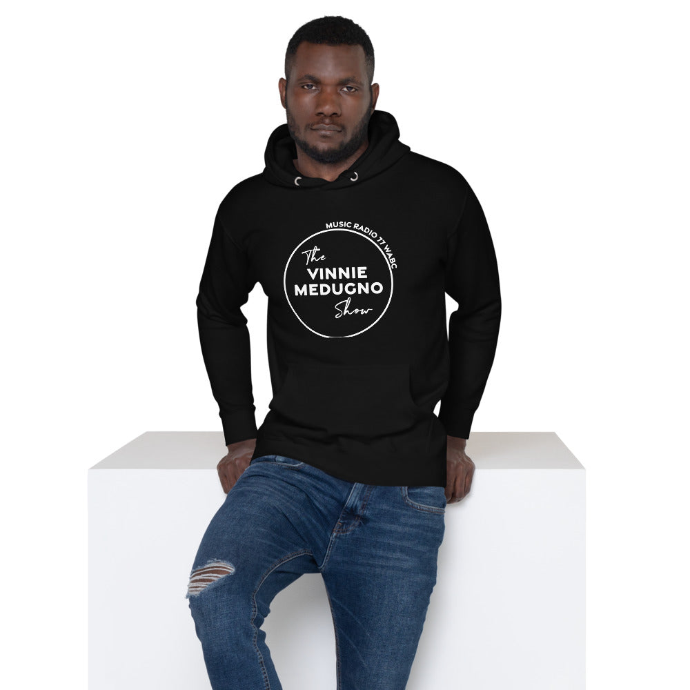 The Vinnie Medugno Show Unisex Hoodie