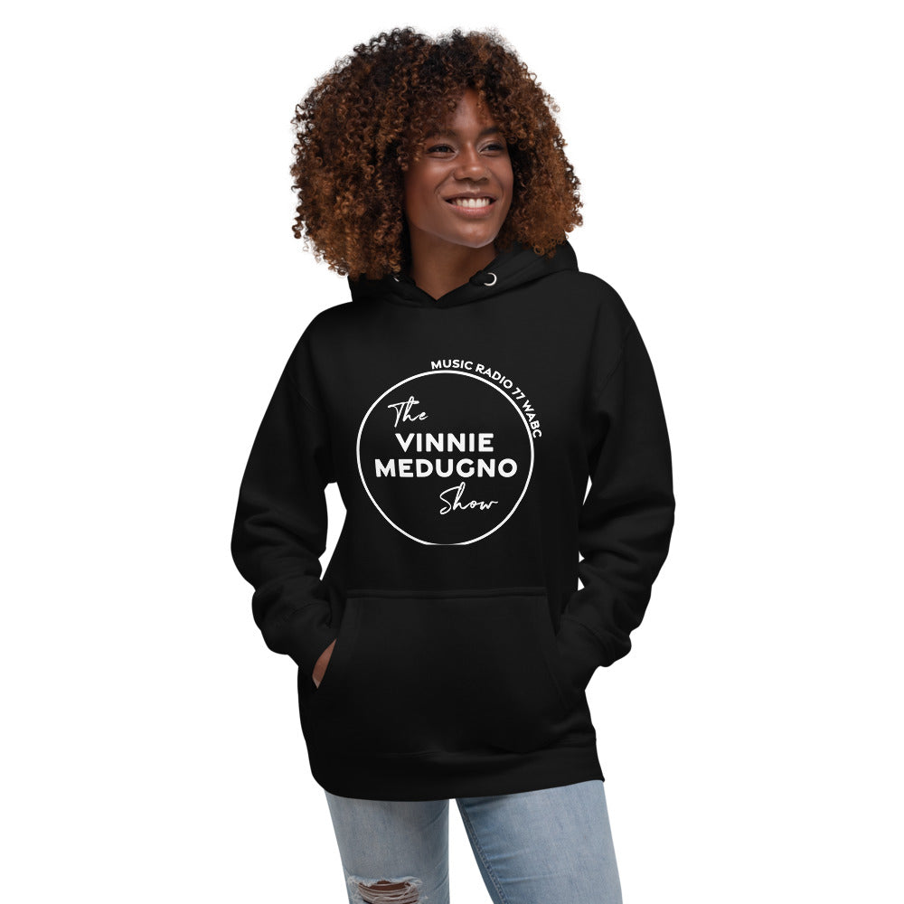 The Vinnie Medugno Show Unisex Hoodie
