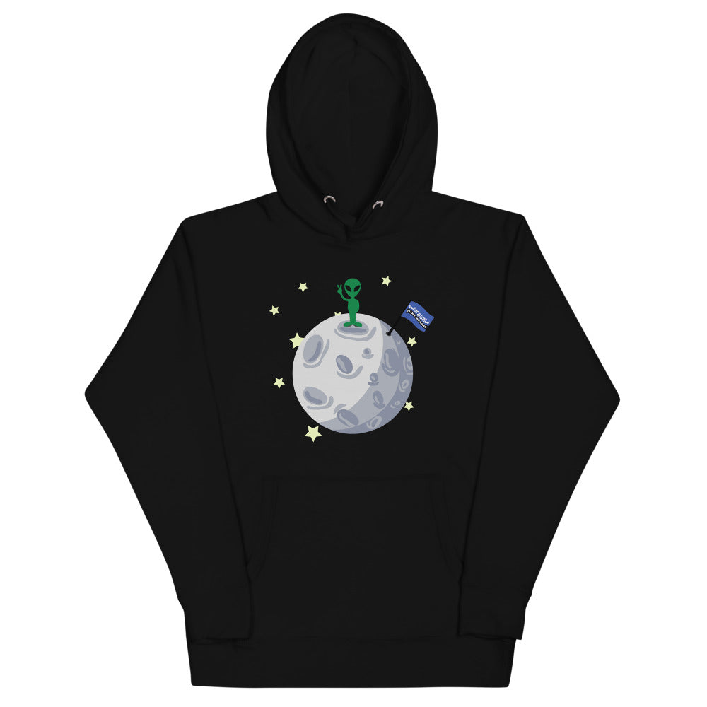 Frank Morano's The Other Side of Midnight Unisex Hoodie