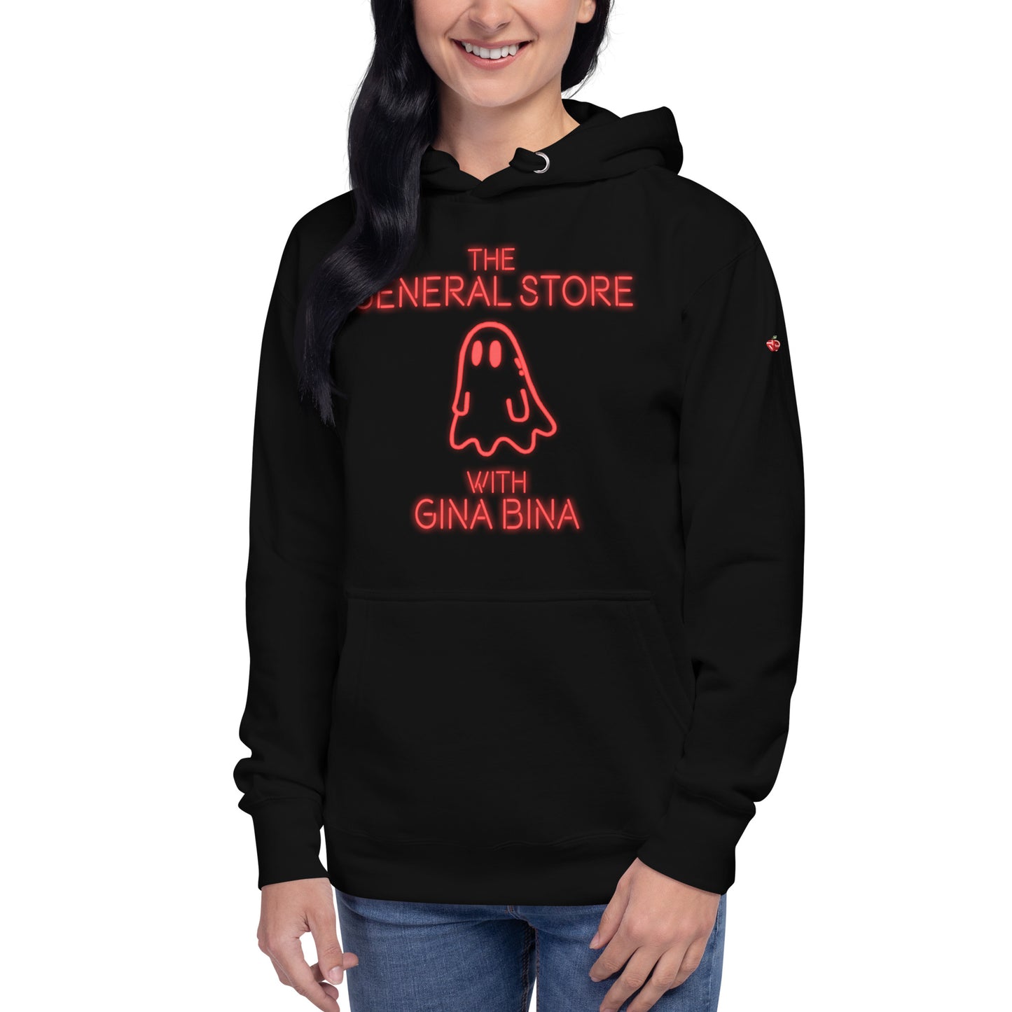 The General Store Ghost Unisex Hoodie