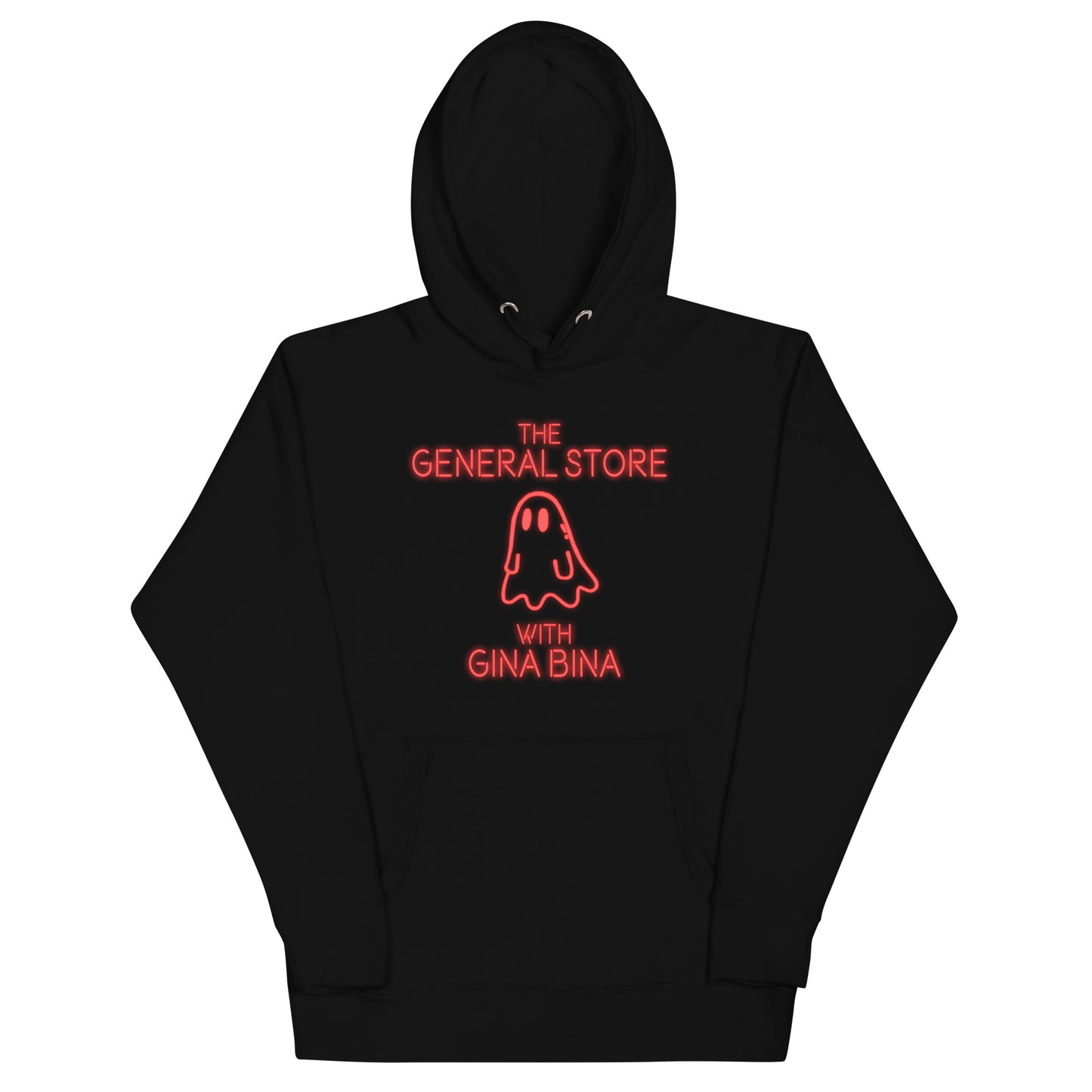The General Store Ghost Unisex Hoodie