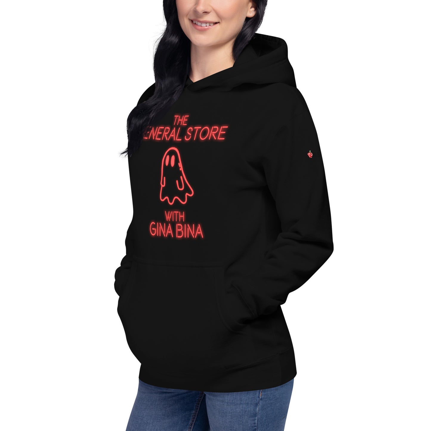 The General Store Ghost Unisex Hoodie