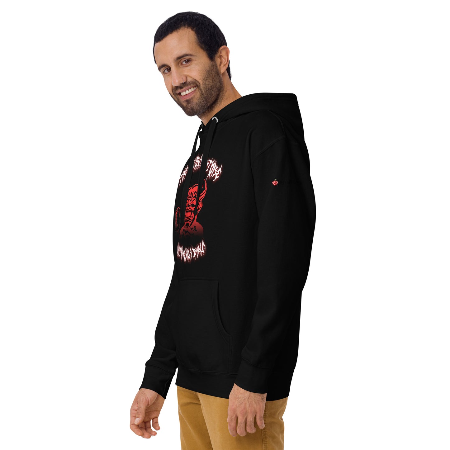 The General Store Metal Unisex Hoodie