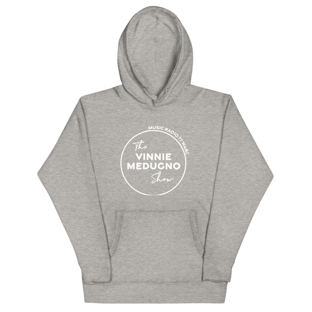 The Vinnie Medugno Show Unisex Hoodie