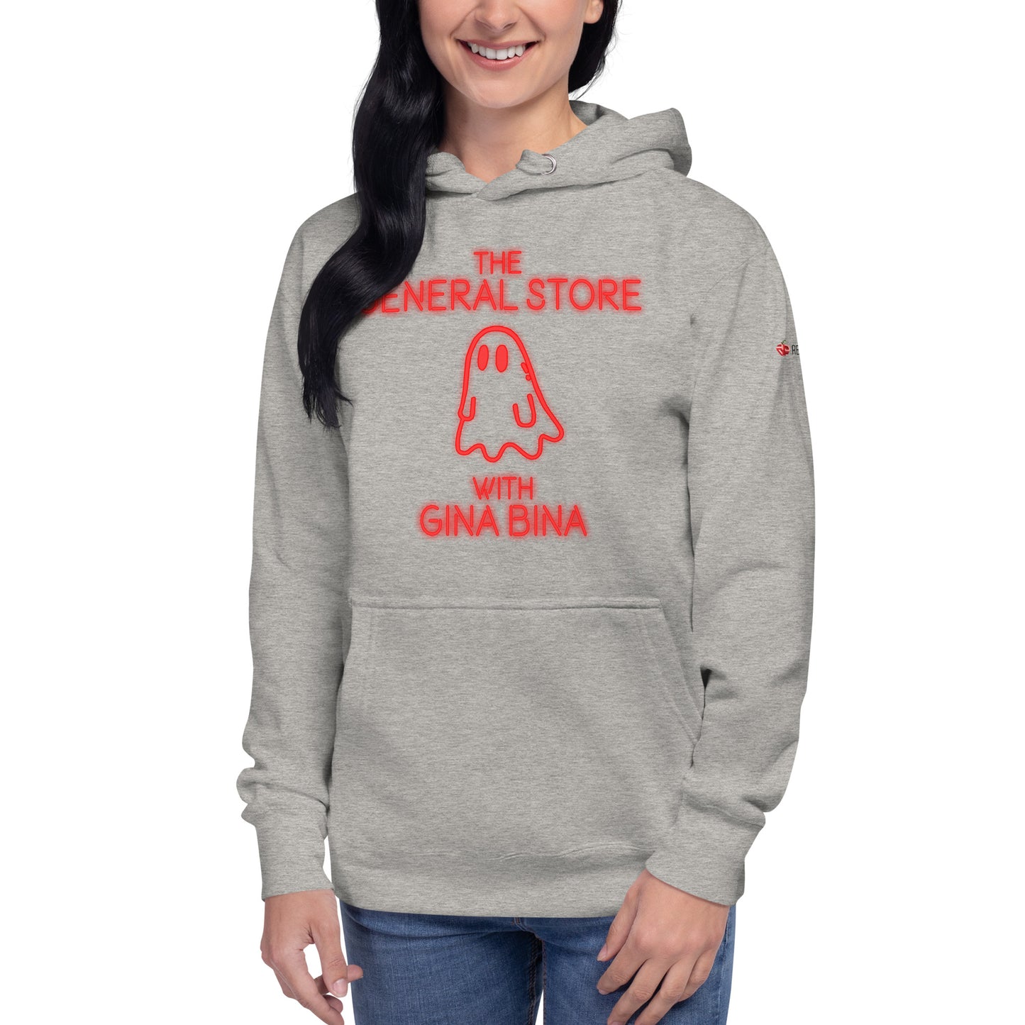 The General Store Ghost Unisex Hoodie