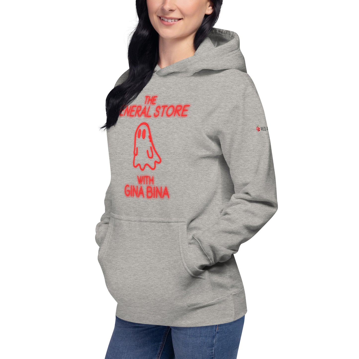 The General Store Ghost Unisex Hoodie