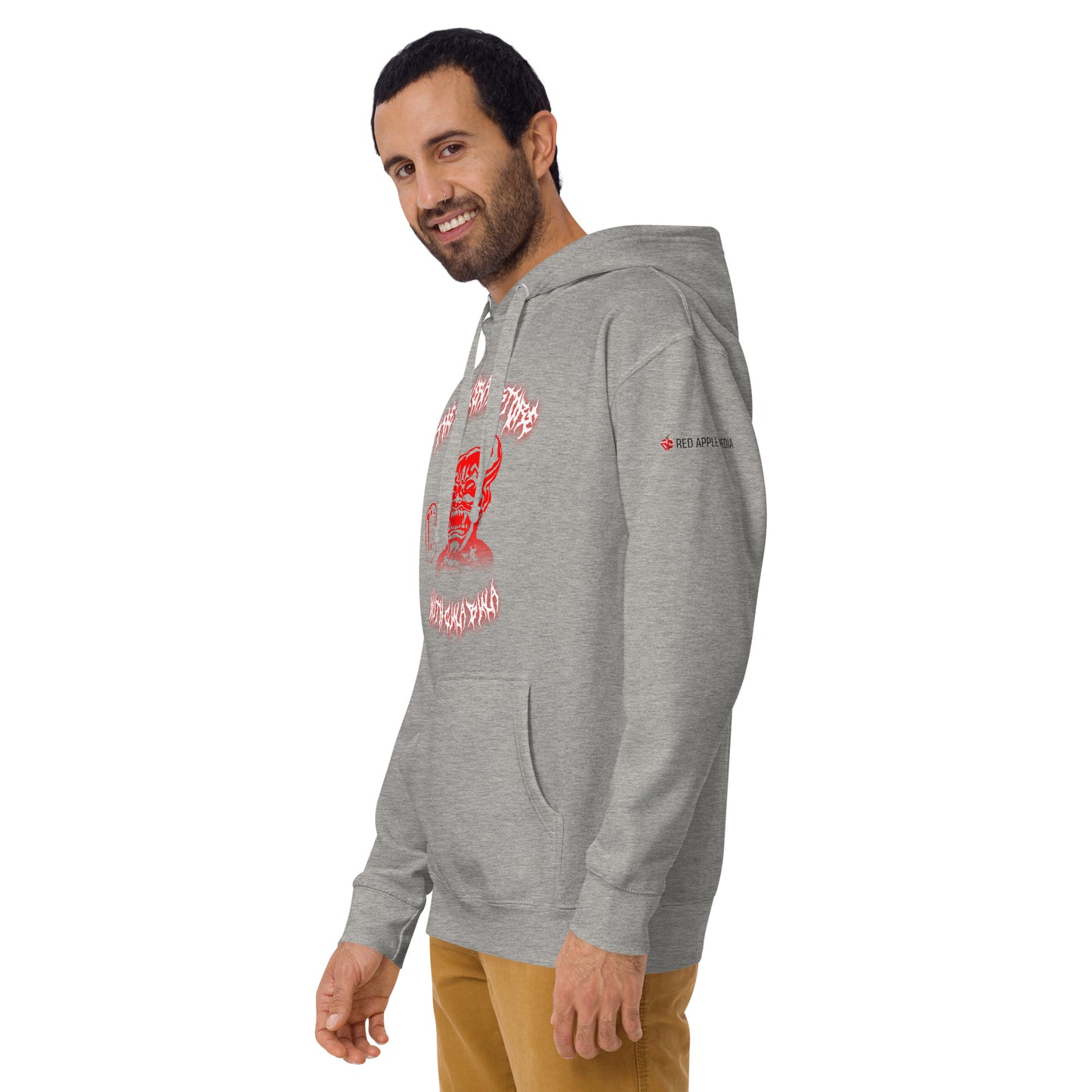 The General Store Metal Unisex Hoodie