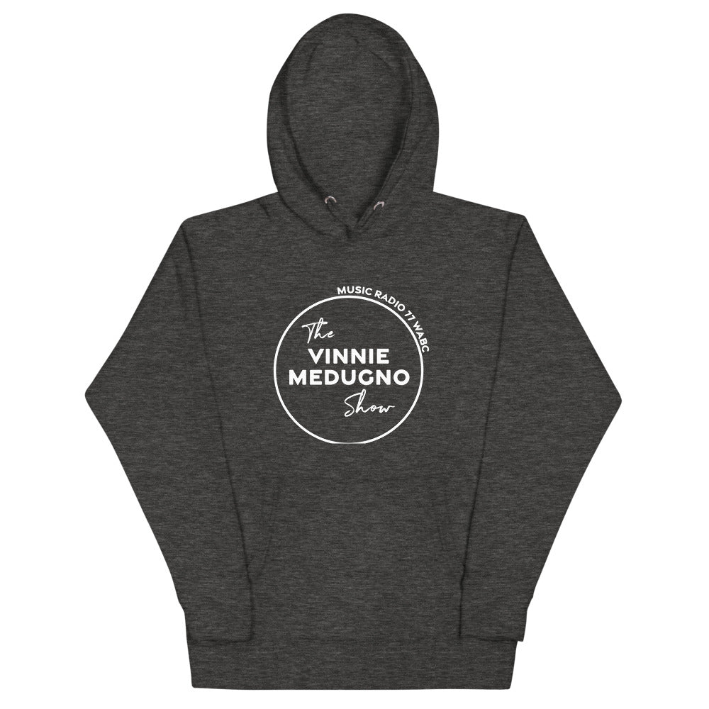The Vinnie Medugno Show Unisex Hoodie