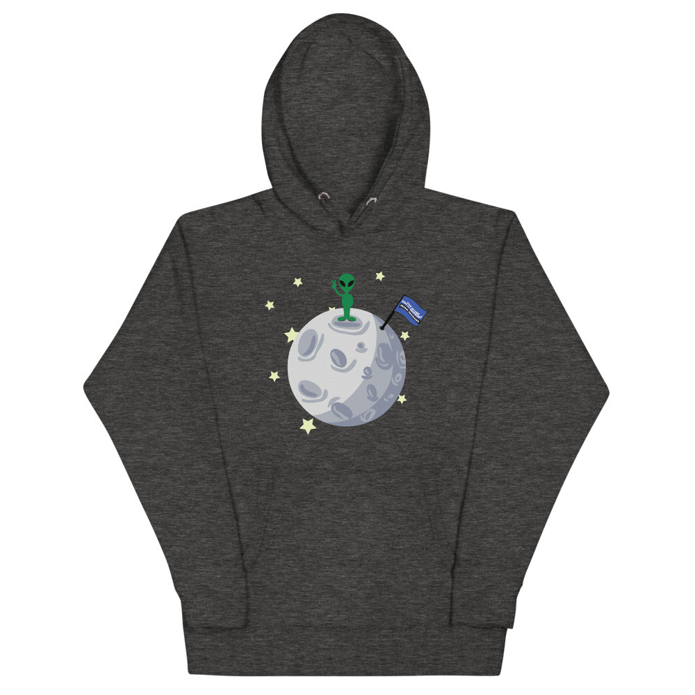 Frank Morano's The Other Side of Midnight Unisex Hoodie