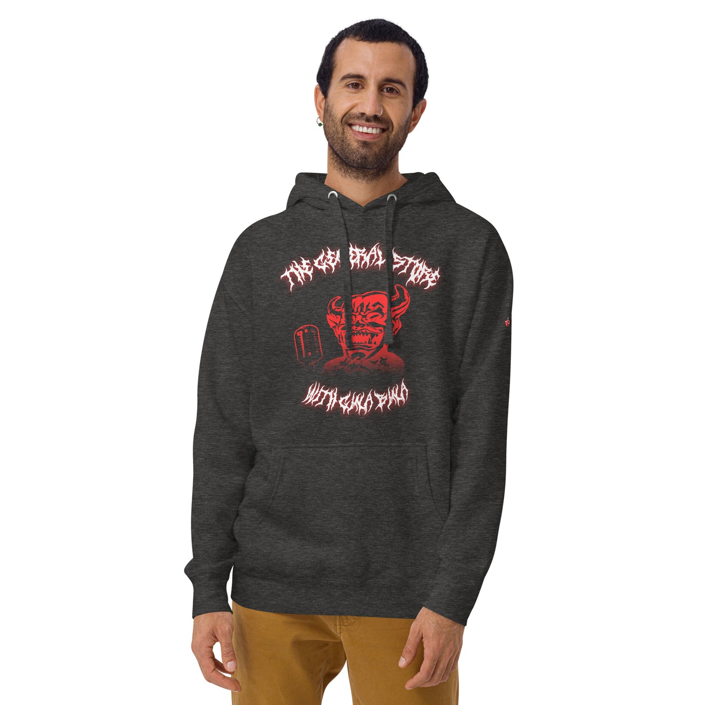 The General Store Metal Unisex Hoodie