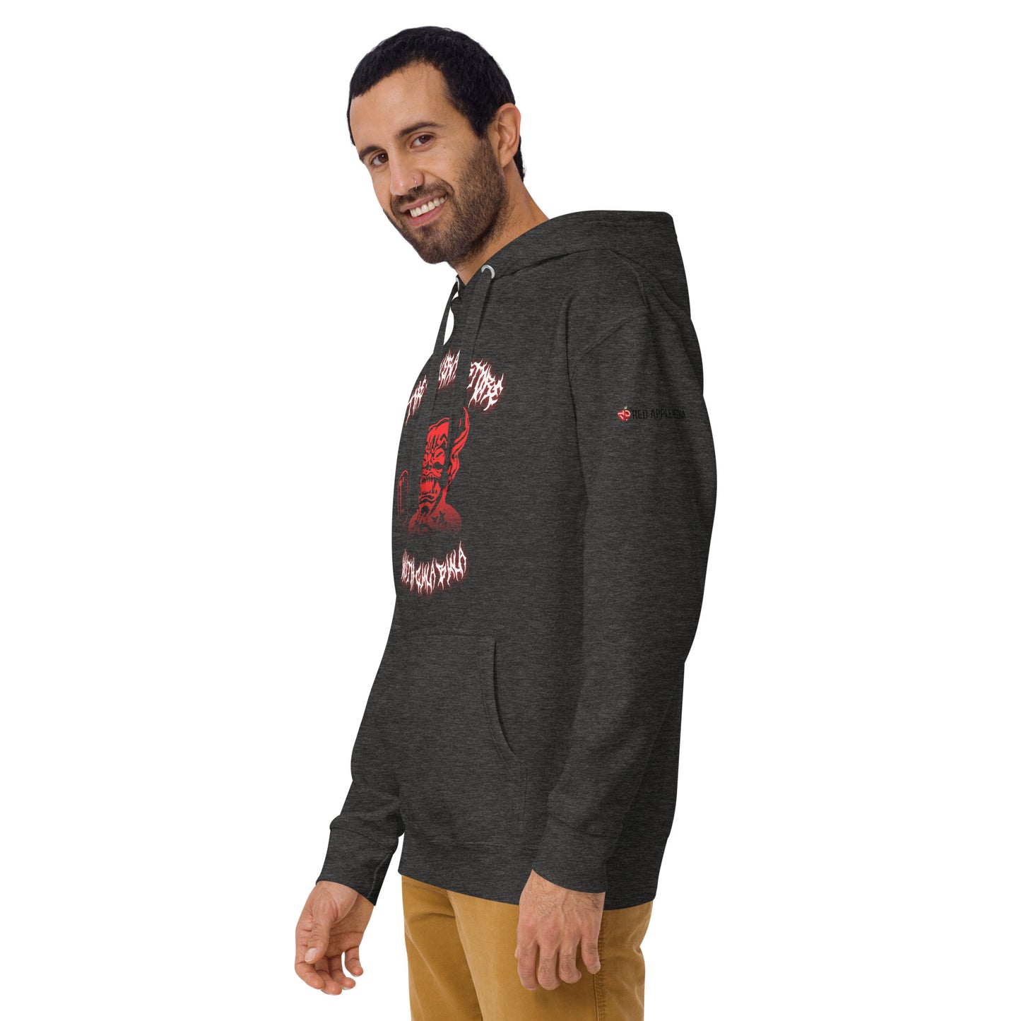 The General Store Metal Unisex Hoodie