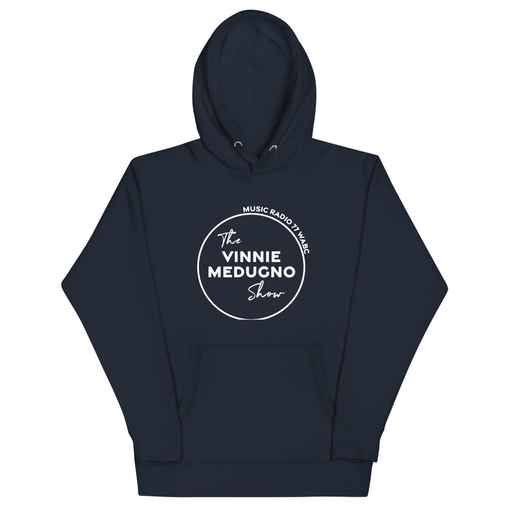 The Vinnie Medugno Show Unisex Hoodie