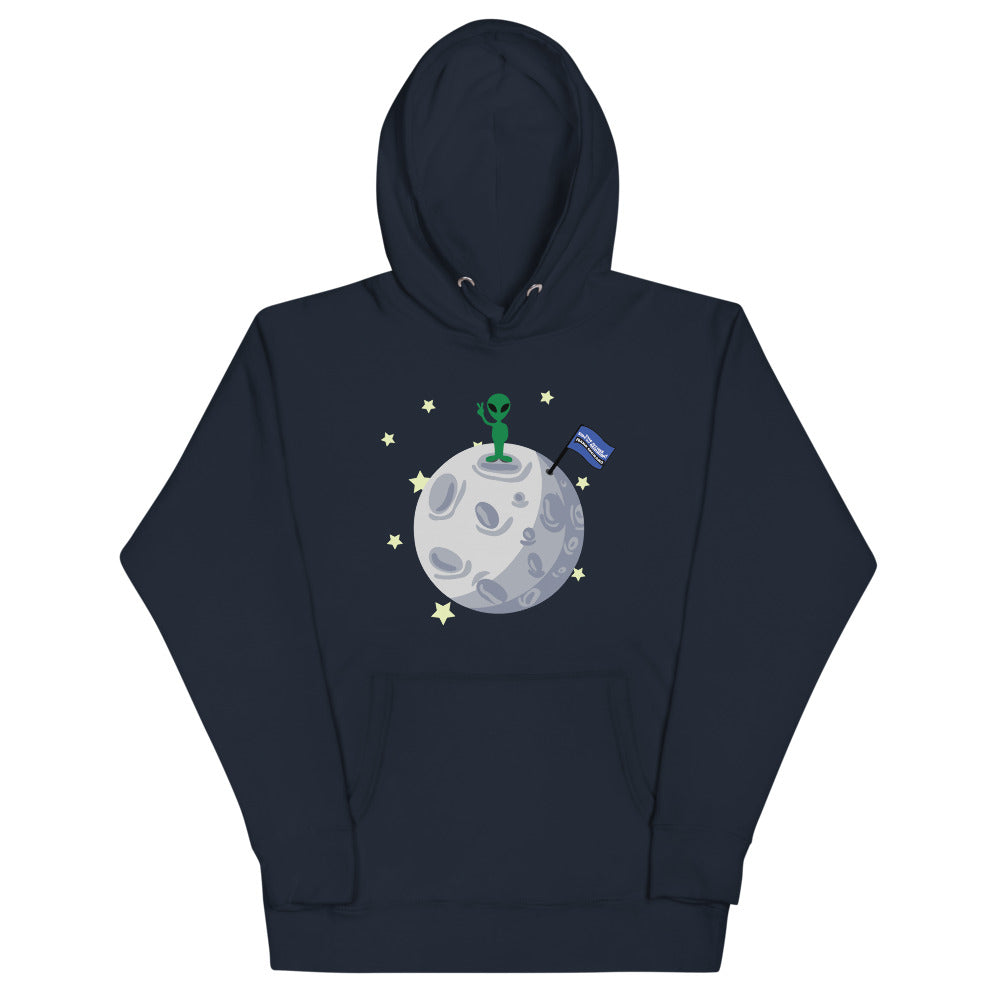 Frank Morano's The Other Side of Midnight Unisex Hoodie