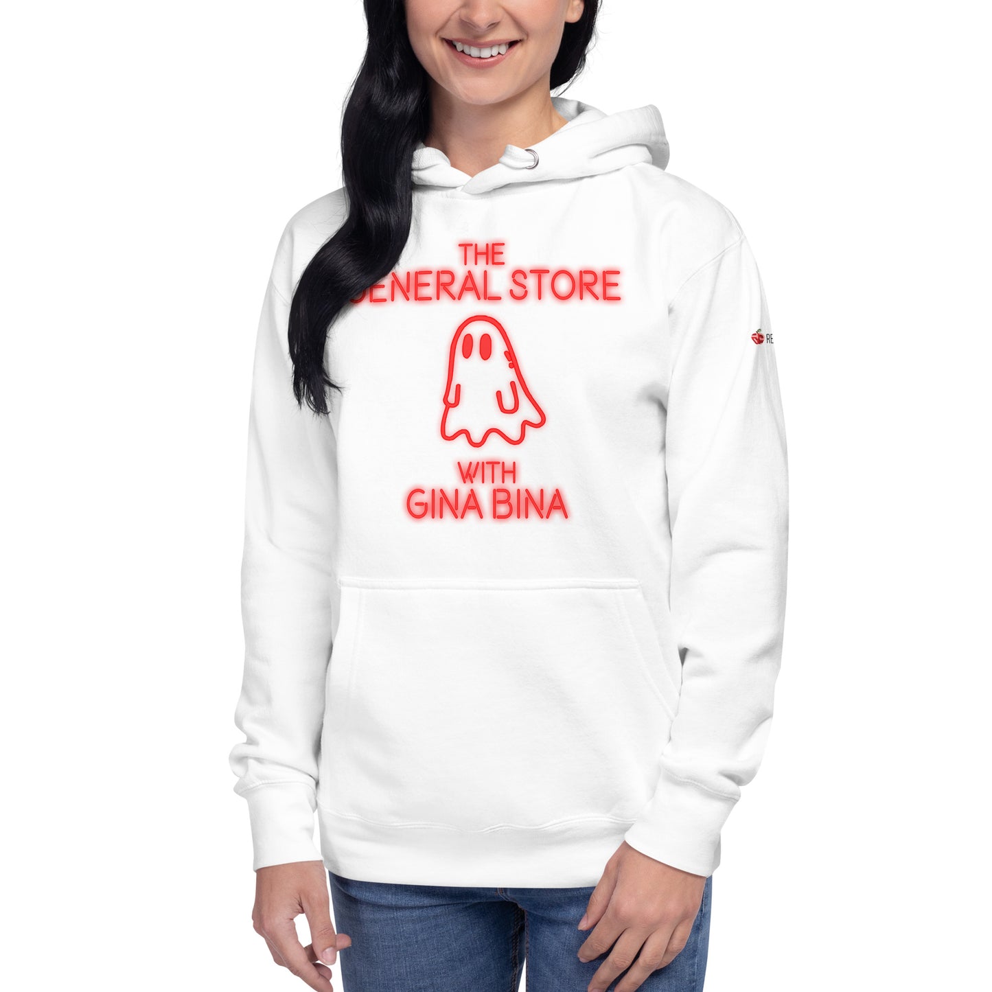 The General Store Ghost Unisex Hoodie