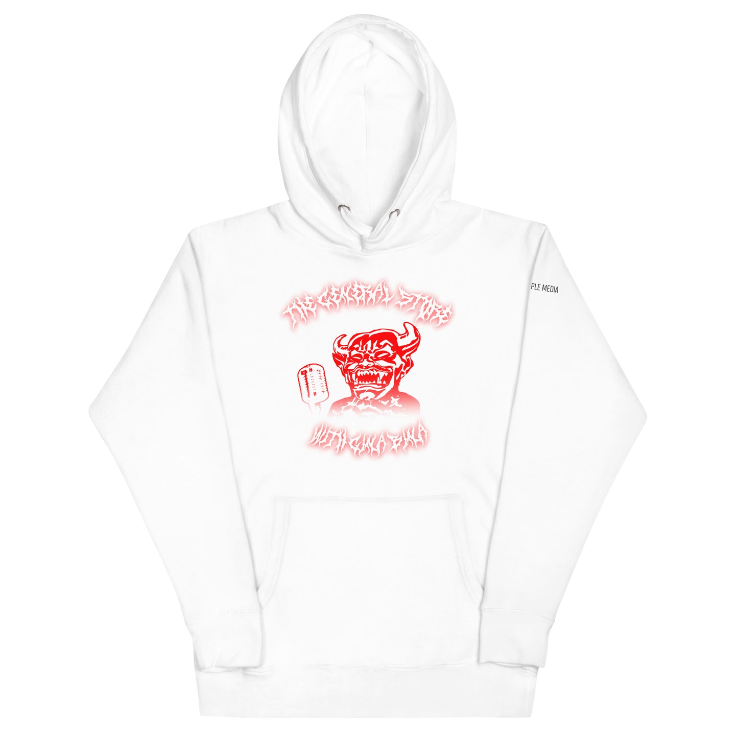 The General Store Metal Unisex Hoodie