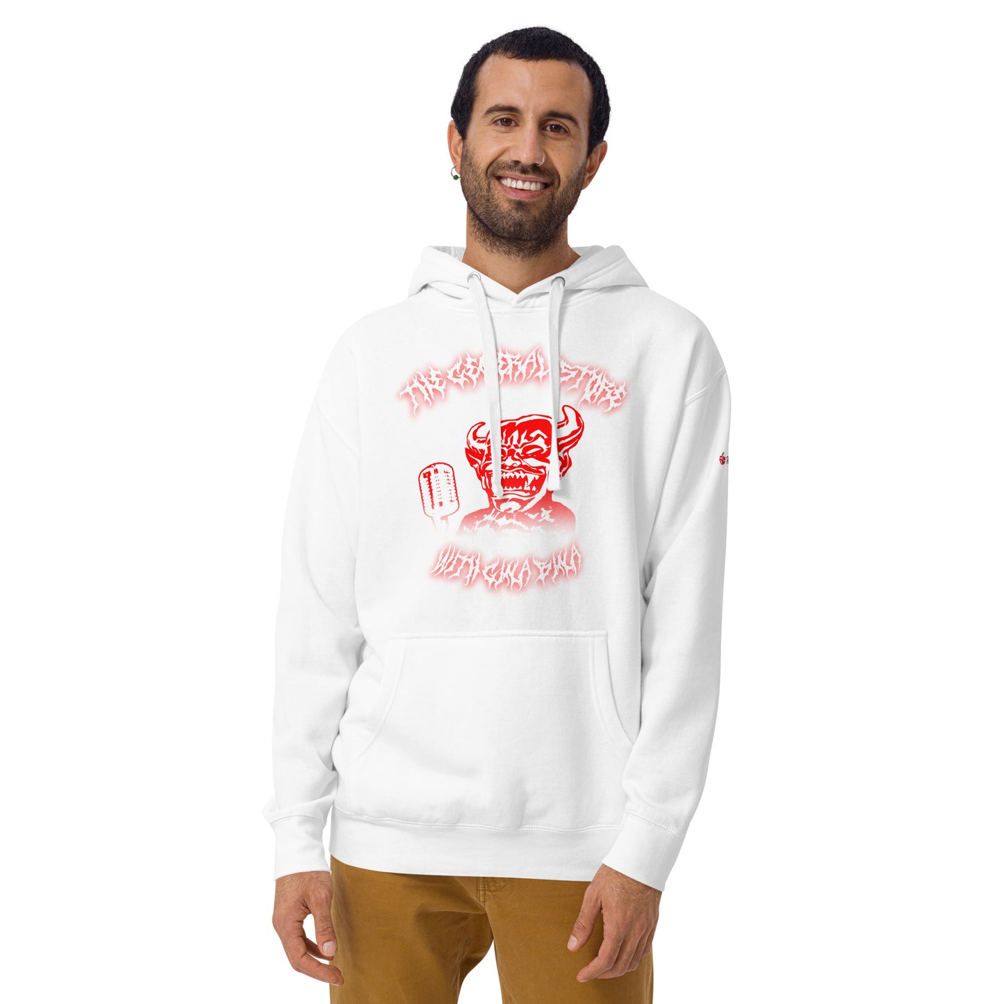 The General Store Metal Unisex Hoodie