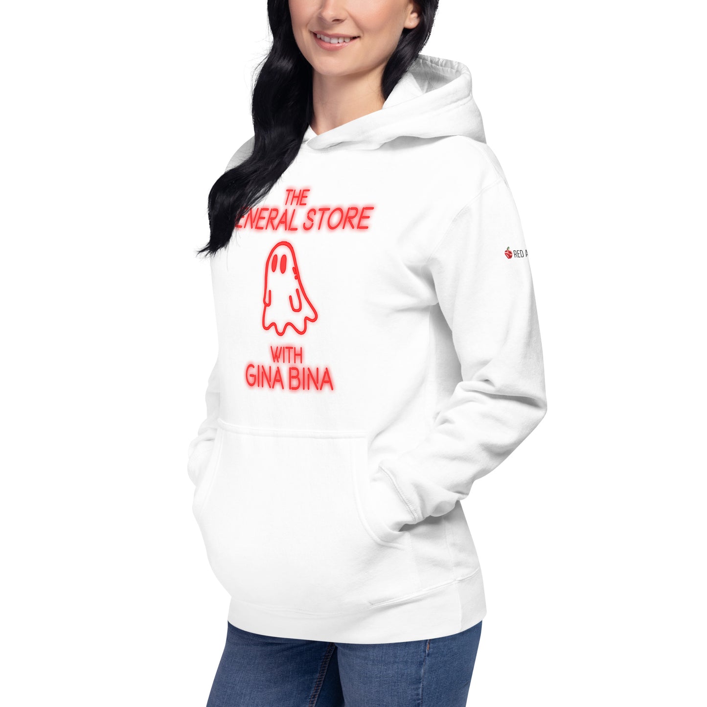 The General Store Ghost Unisex Hoodie