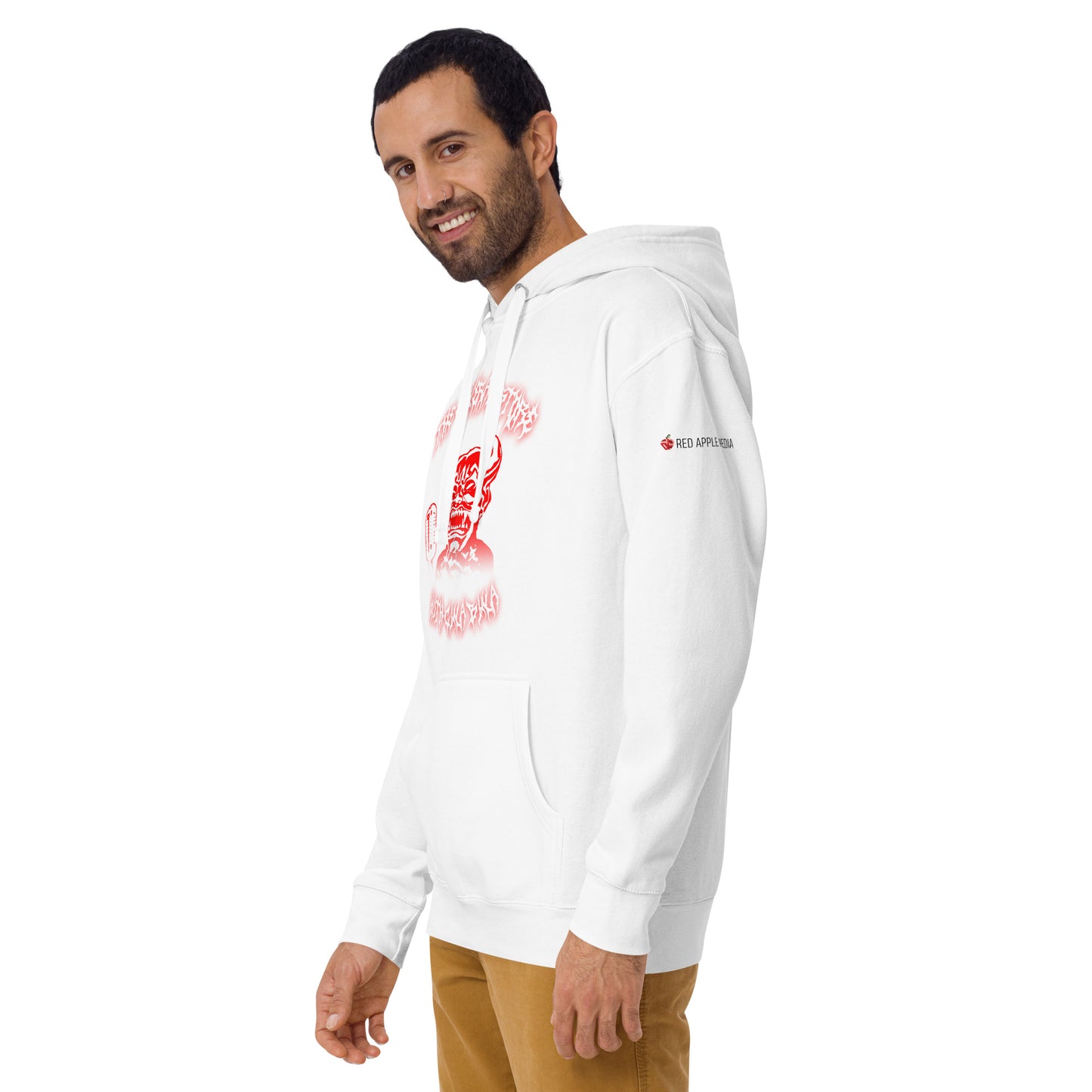 The General Store Metal Unisex Hoodie