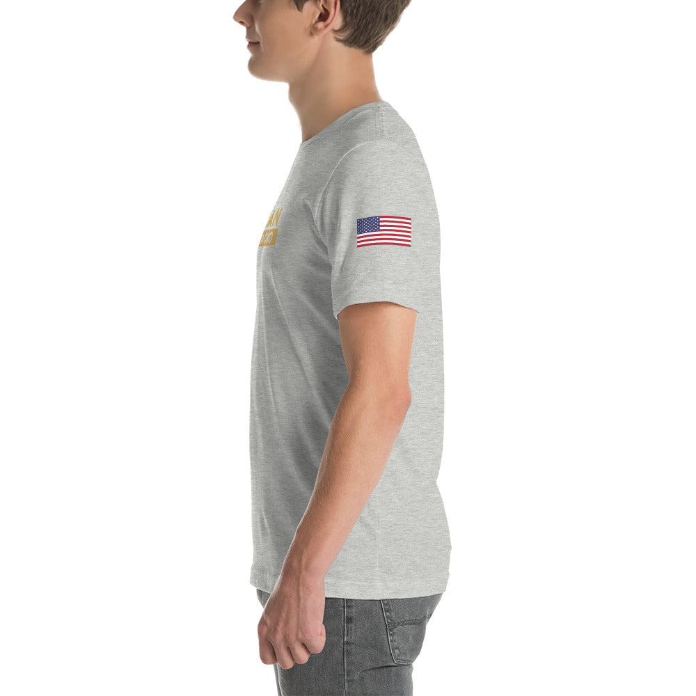 Catman Unisex t-shirt