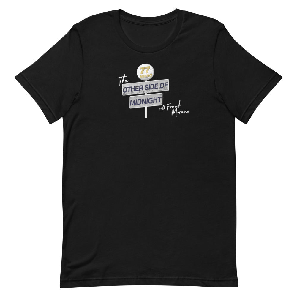 Frank Morano's The Other Side of Midnight Short-sleeve Unisex T-shirt