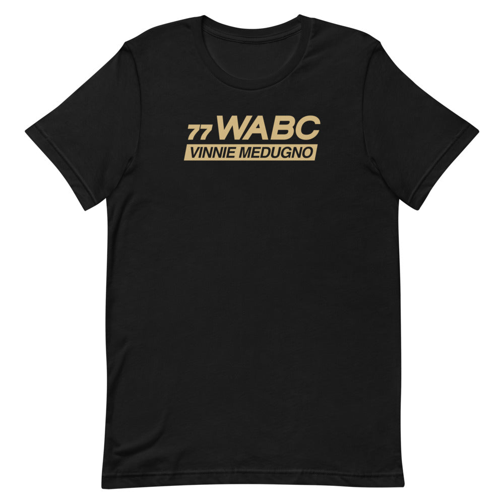 Vinnie Medugno Short-sleeve Unisex T-shirt