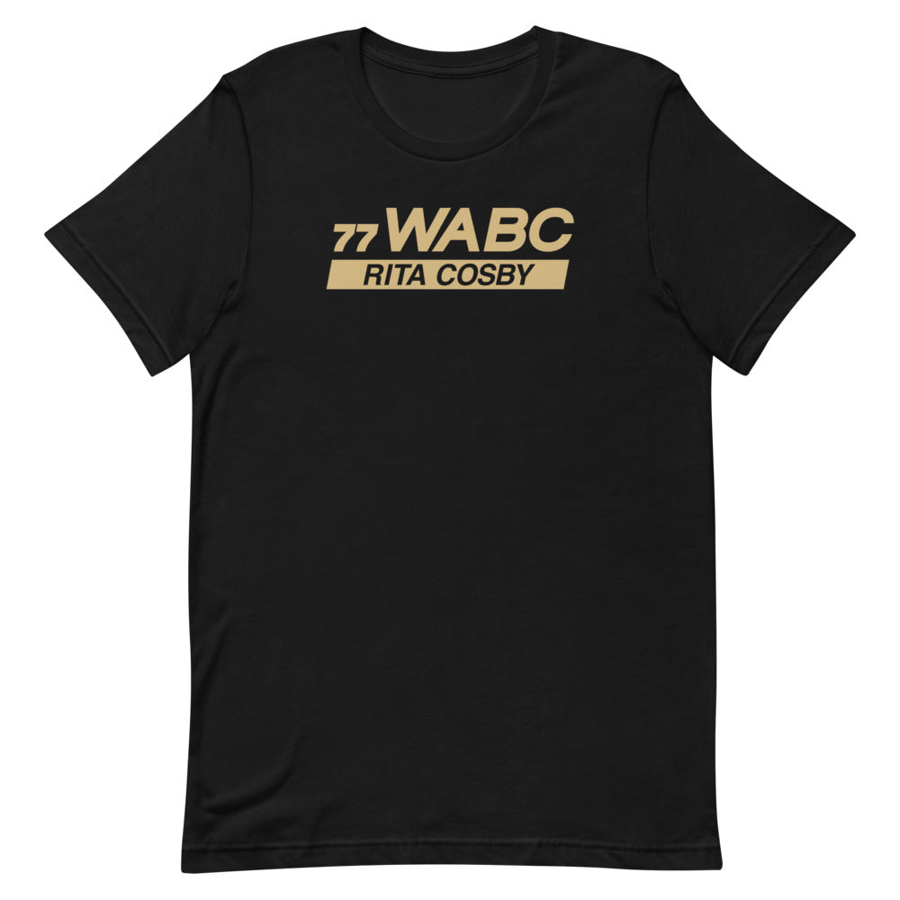 Rita Cosby Short-sleeve Unisex T-shirt