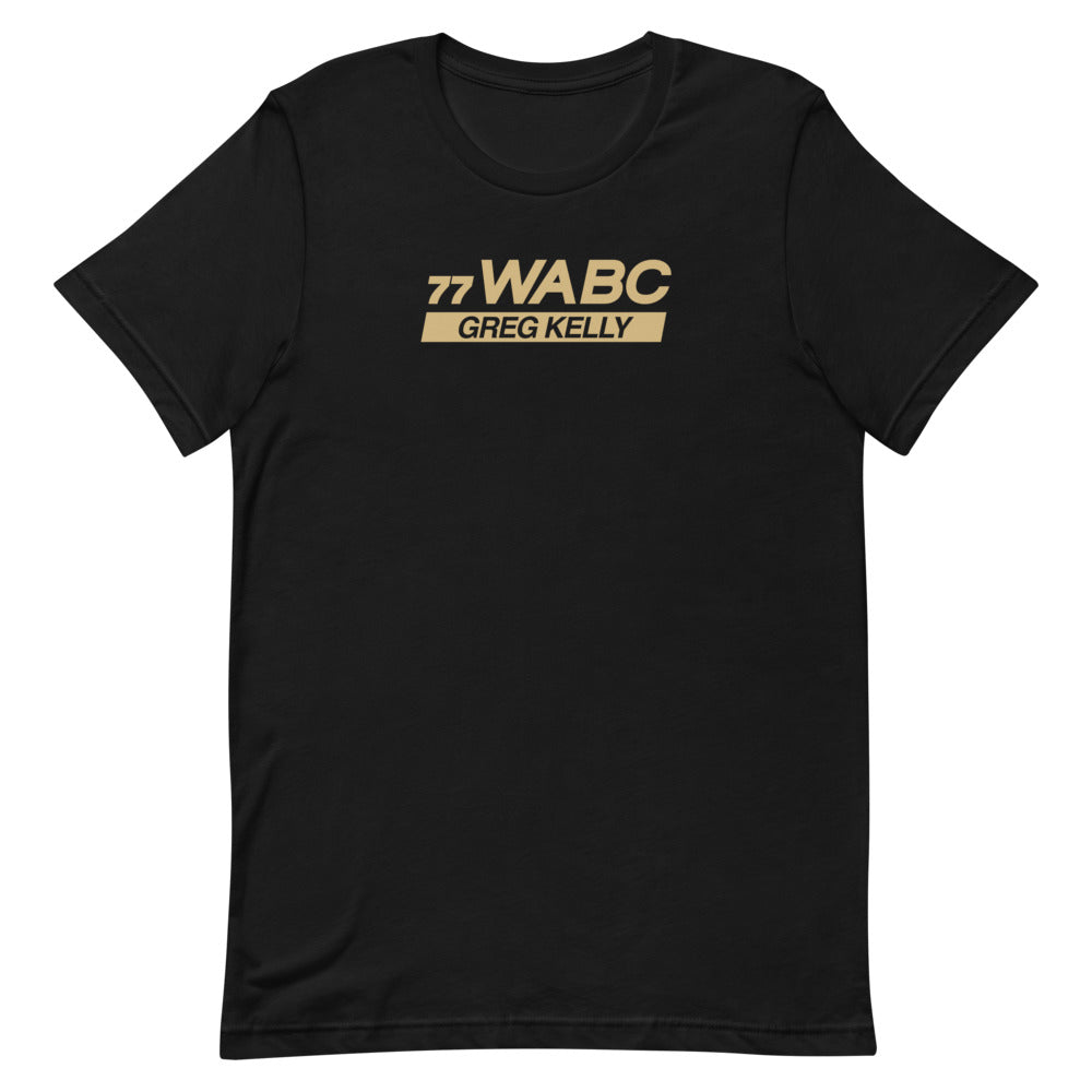 Greg Kelly Short-sleeve Unisex T-shirt