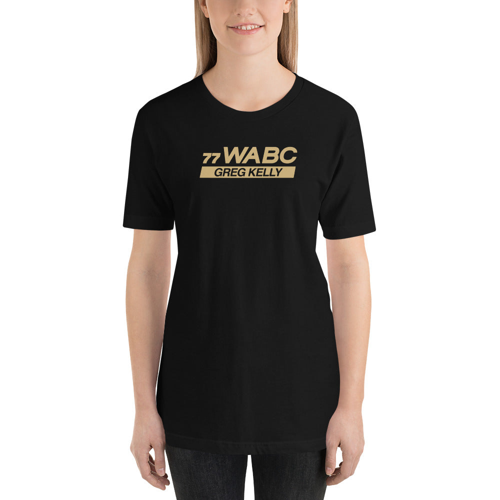 Greg Kelly Short-sleeve Unisex T-shirt