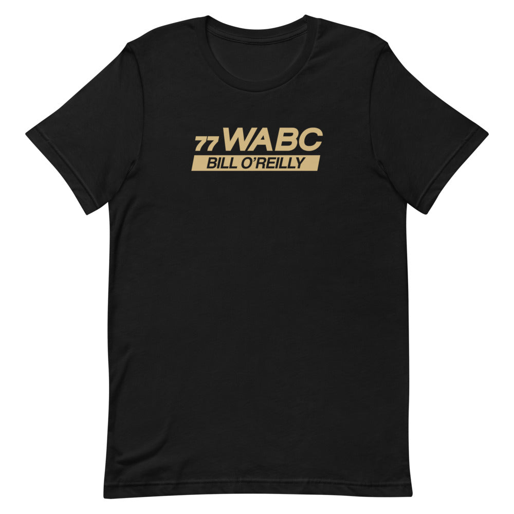 Bill O'Reilly Short-sleeve Unisex T-shirt