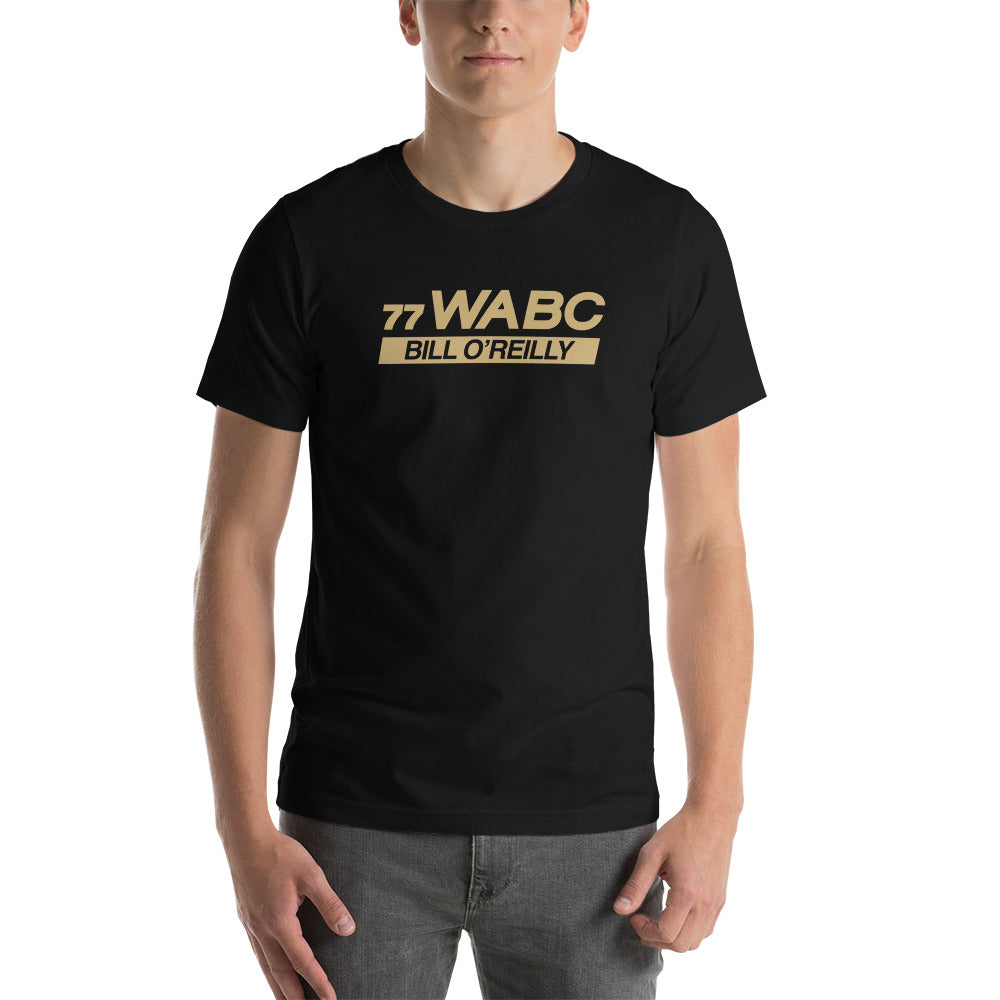 Bill O'Reilly Short-sleeve Unisex T-shirt