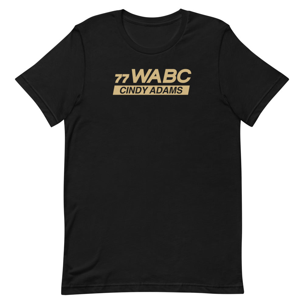 Cindy Adams Short-sleeve Unisex T-shirt