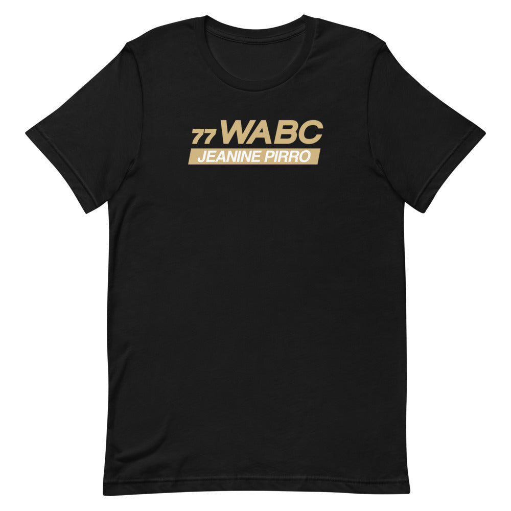 Judge Jeanine Pirro Short-sleeve Unisex T-shirt