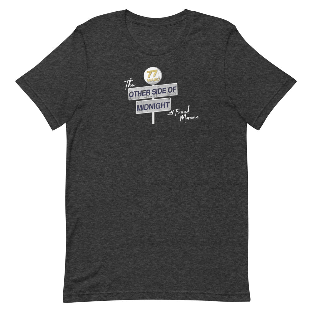 Frank Morano's The Other Side of Midnight Short-sleeve Unisex T-shirt