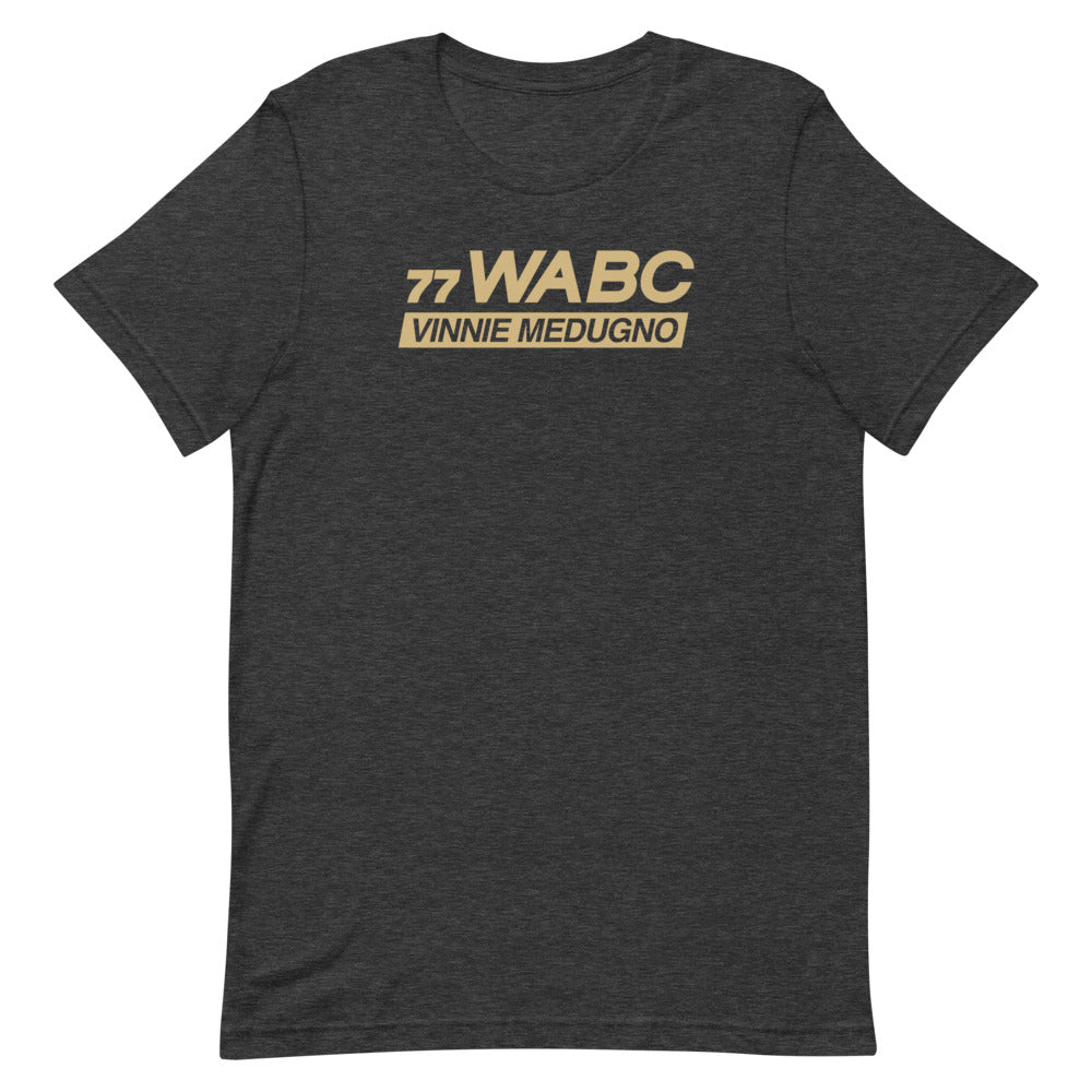 Vinnie Medugno Short-sleeve Unisex T-shirt