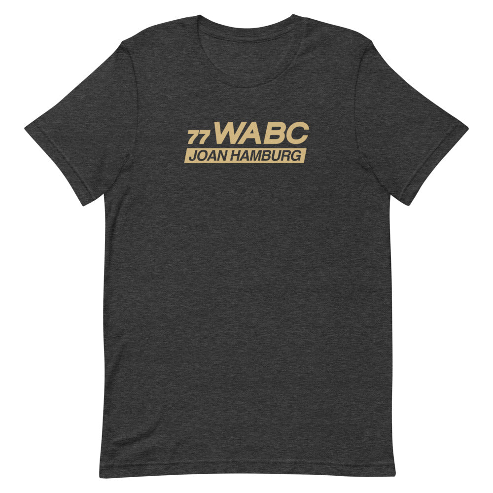 Joan Hamburg Short-sleeve Unisex T-shirt