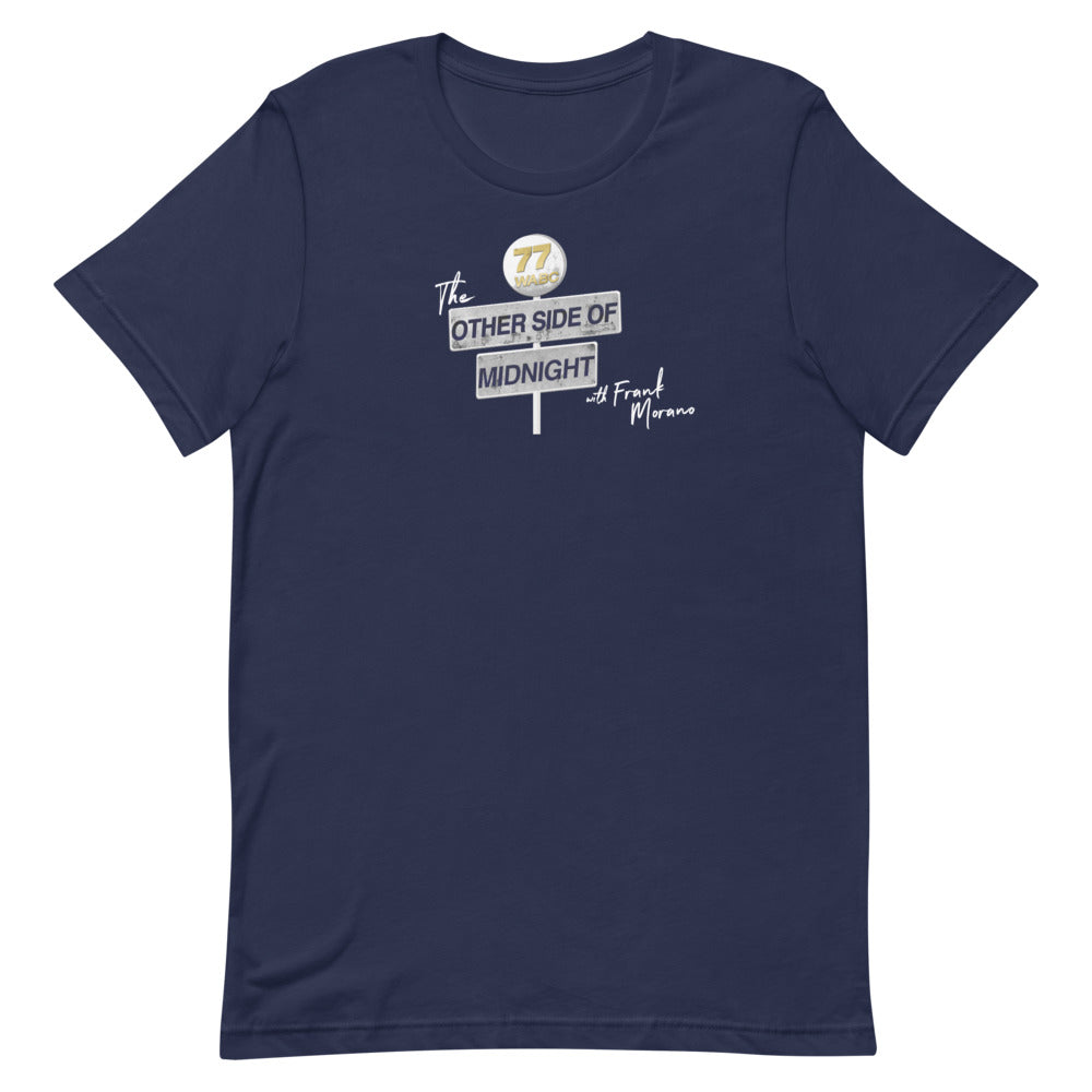 Frank Morano's The Other Side of Midnight Short-sleeve Unisex T-shirt