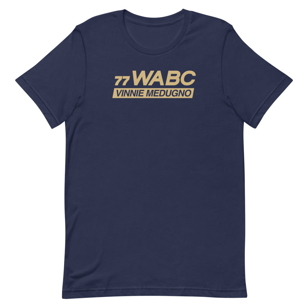 Vinnie Medugno Short-sleeve Unisex T-shirt