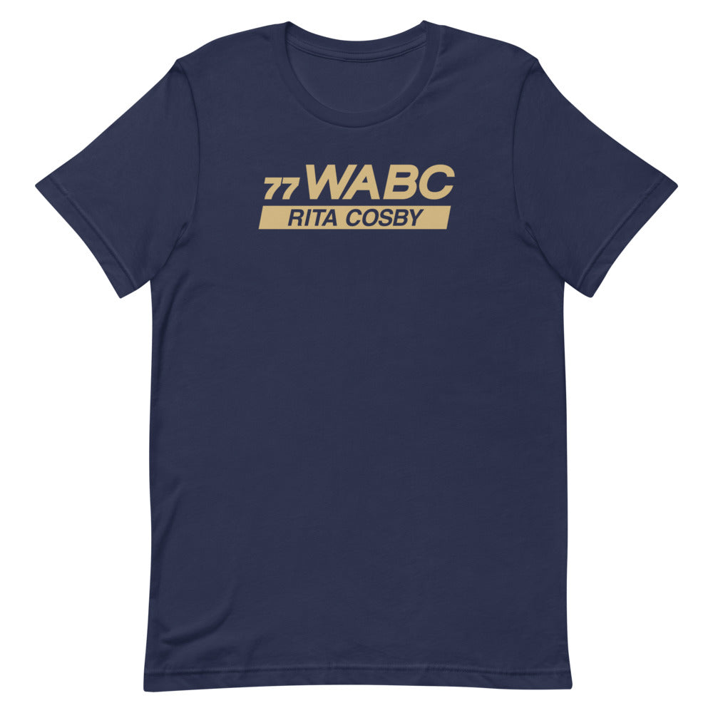 Rita Cosby Short-sleeve Unisex T-shirt