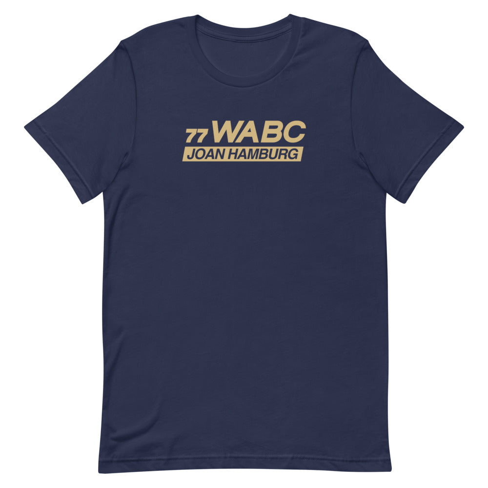 Joan Hamburg Short-sleeve Unisex T-shirt
