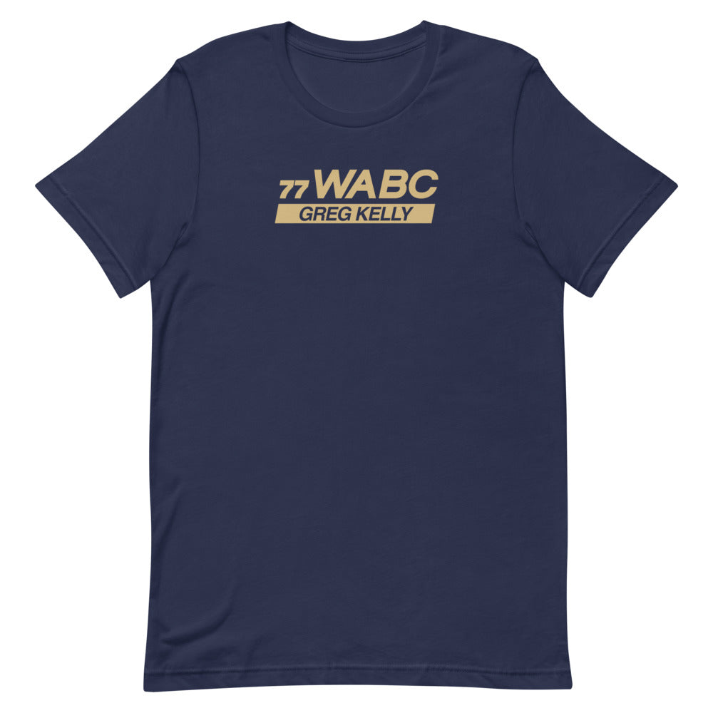 Greg Kelly Short-sleeve Unisex T-shirt