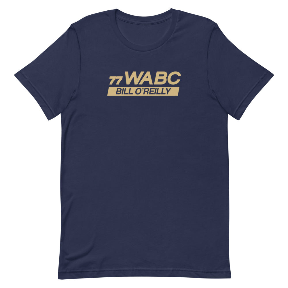 Bill O'Reilly Short-sleeve Unisex T-shirt