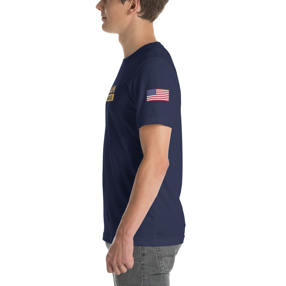 Catman Unisex t-shirt