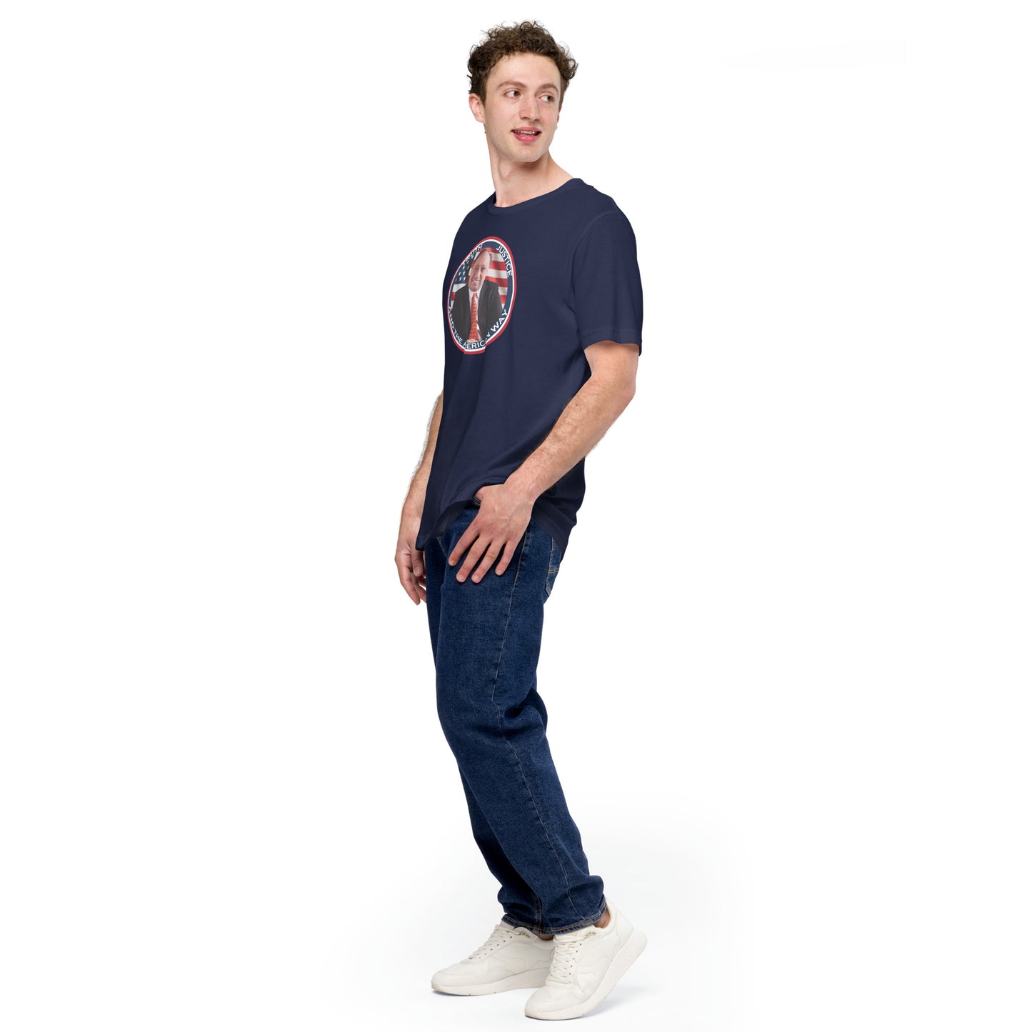 Truth, Justice, The American Way John Cats Unisex T Shirt