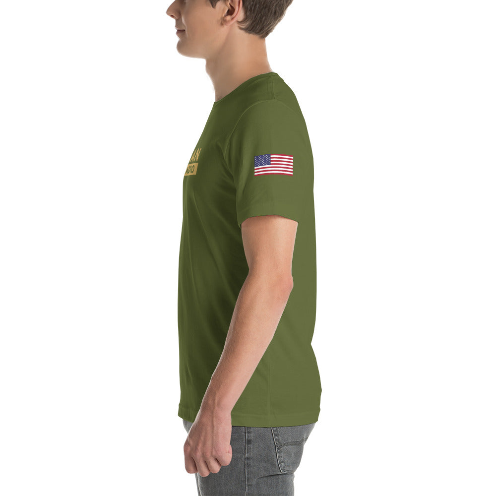 Catman Unisex t-shirt